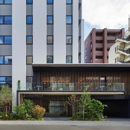 Granbell Hotel Tanuki, Sapporo Dış mekan fotoğraf