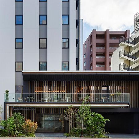 Granbell Hotel Tanuki, Sapporo Dış mekan fotoğraf