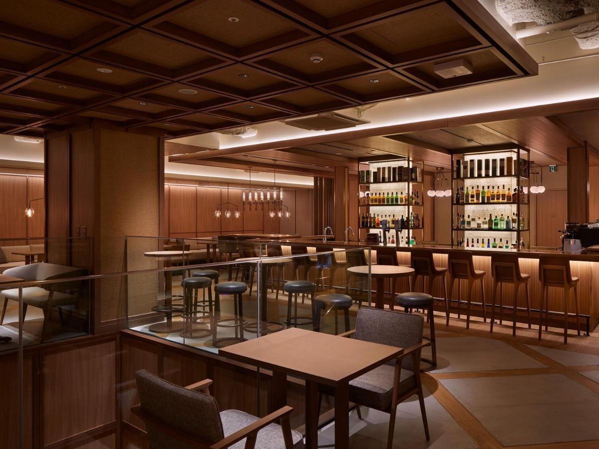 Granbell Hotel Tanuki, Sapporo Dış mekan fotoğraf