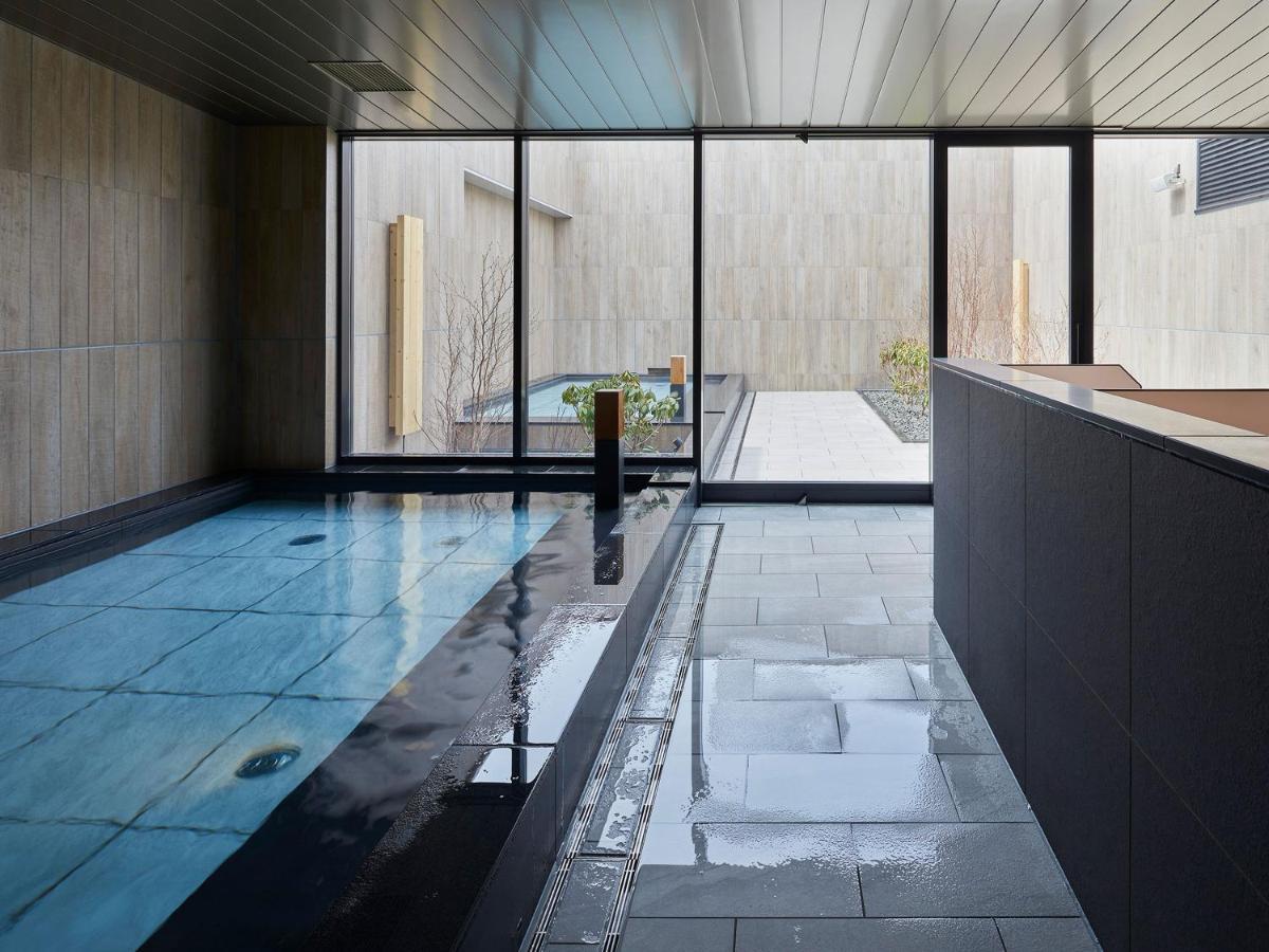 Granbell Hotel Tanuki, Sapporo Dış mekan fotoğraf