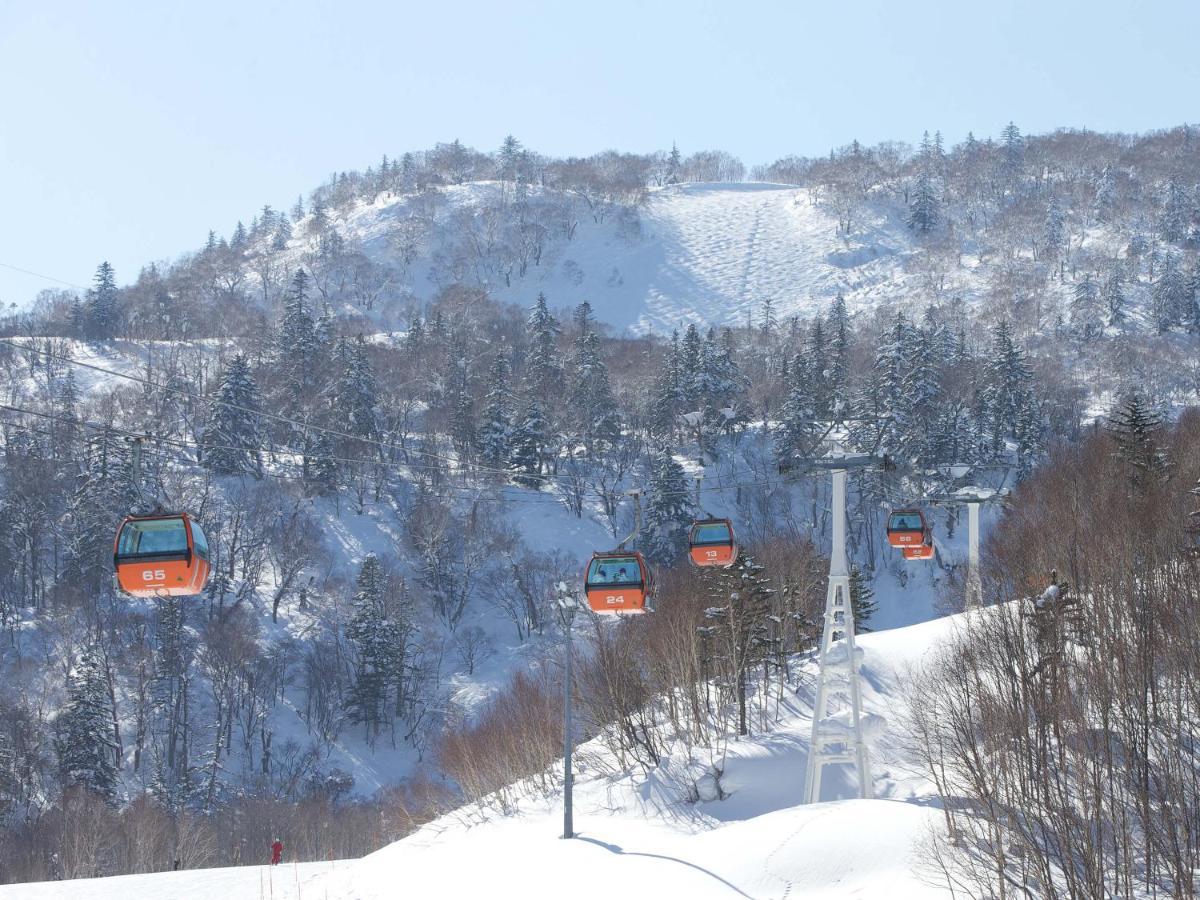 Granbell Hotel Tanuki, Sapporo Dış mekan fotoğraf