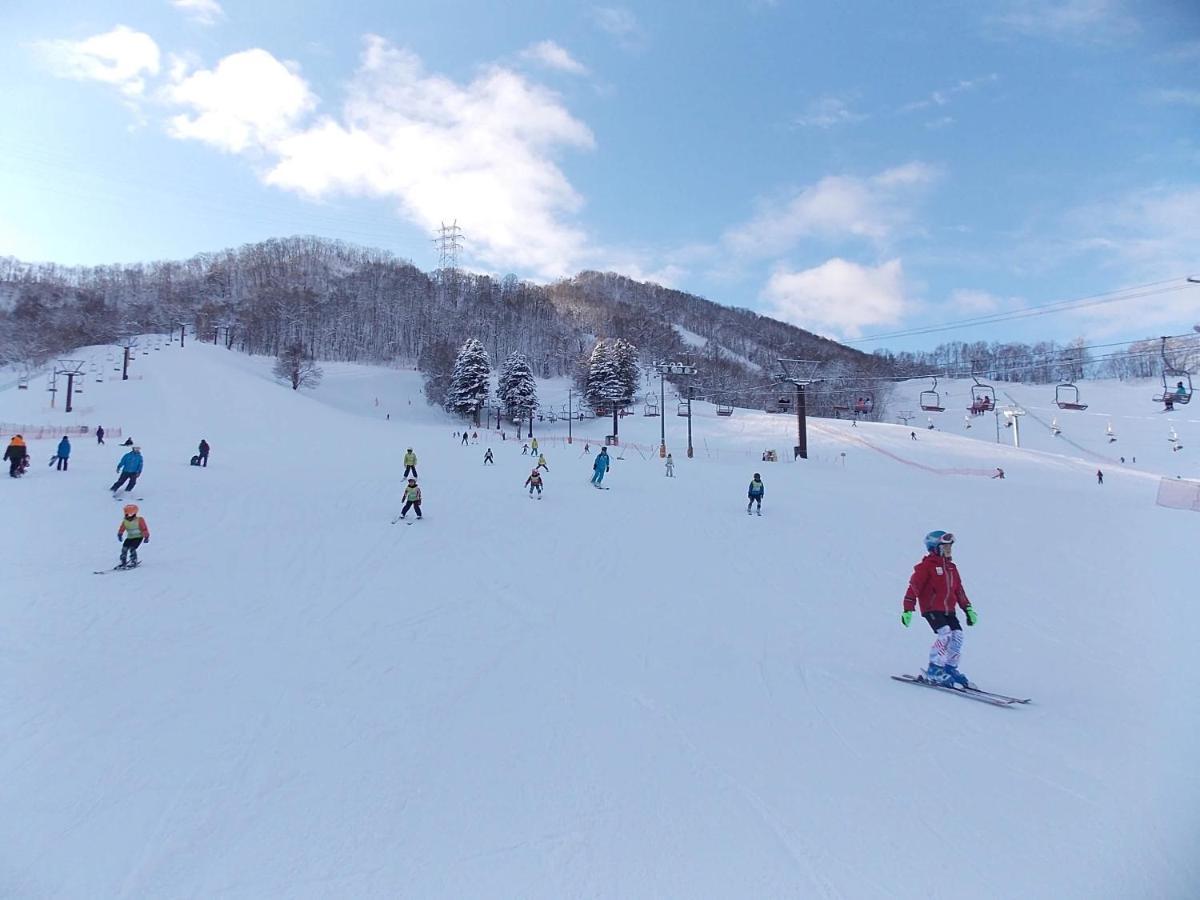 Granbell Hotel Tanuki, Sapporo Dış mekan fotoğraf