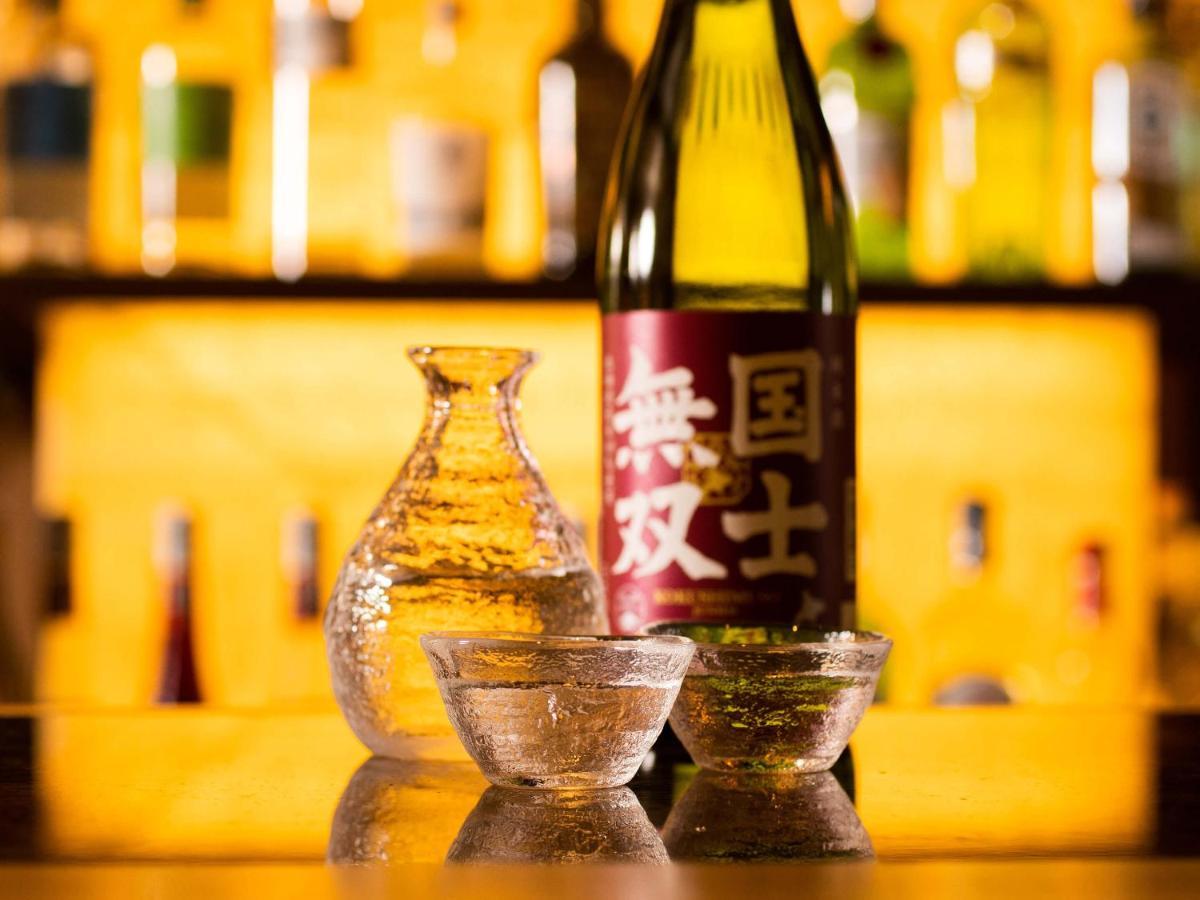 Granbell Hotel Tanuki, Sapporo Dış mekan fotoğraf