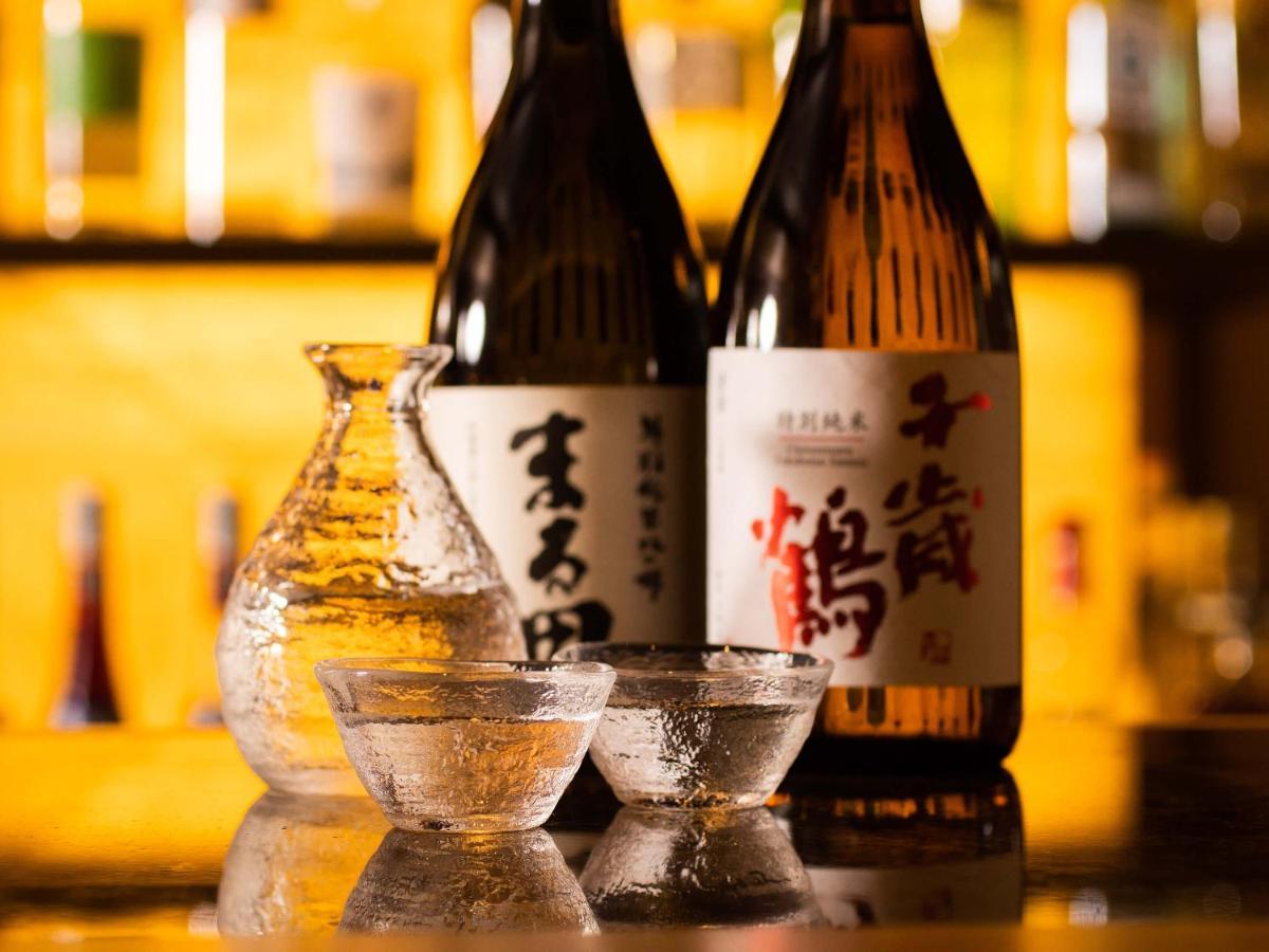 Granbell Hotel Tanuki, Sapporo Dış mekan fotoğraf