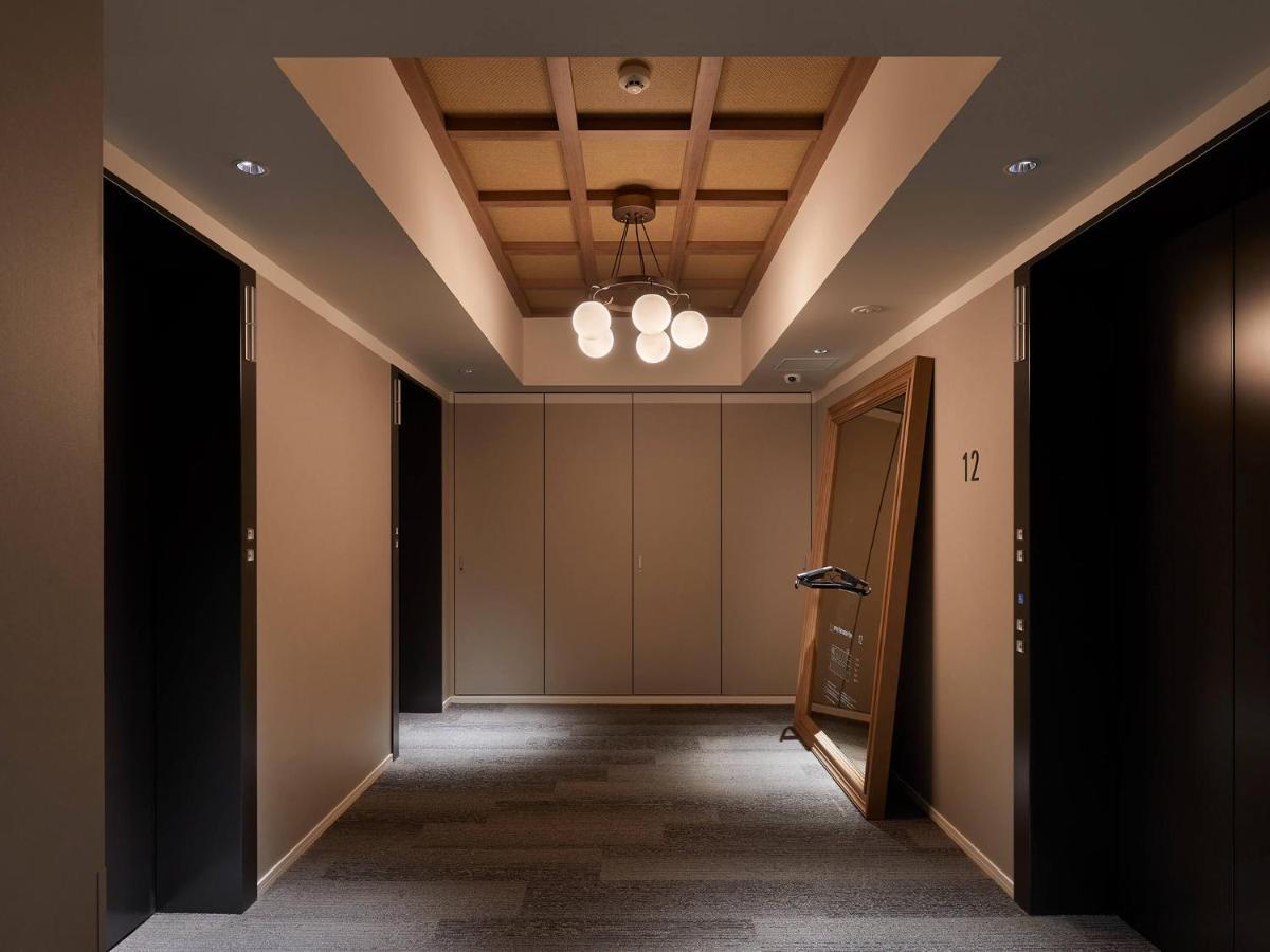 Granbell Hotel Tanuki, Sapporo Dış mekan fotoğraf