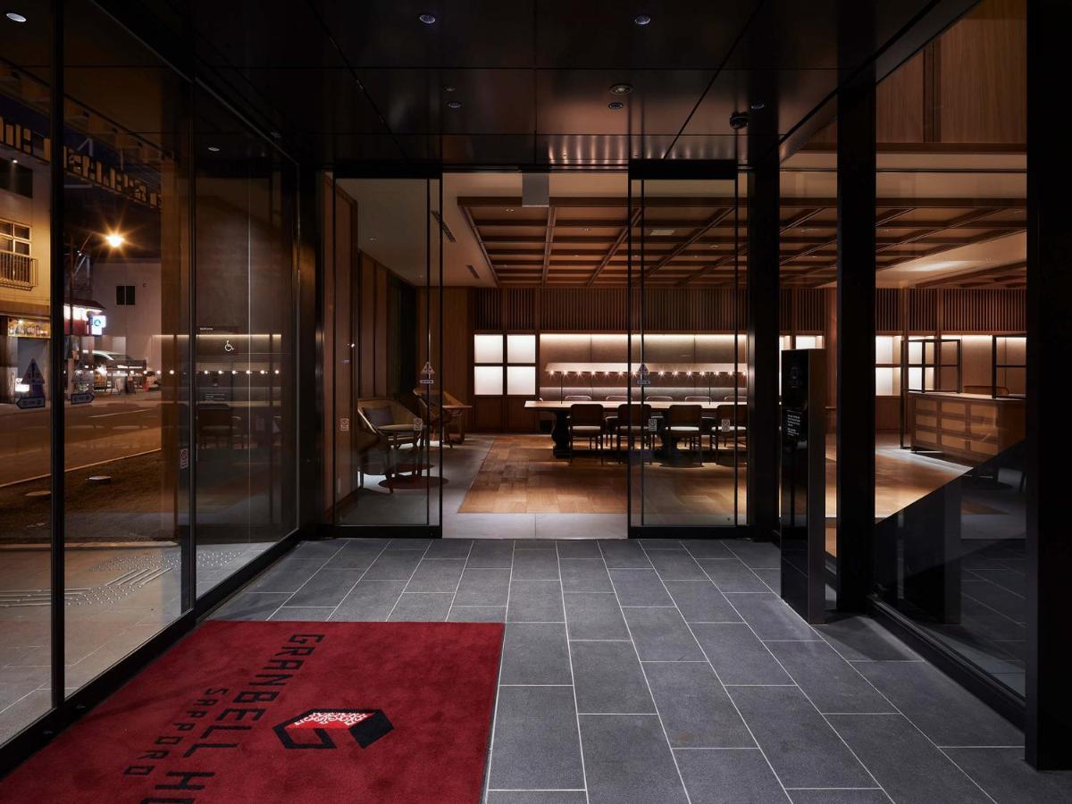 Granbell Hotel Tanuki, Sapporo Dış mekan fotoğraf