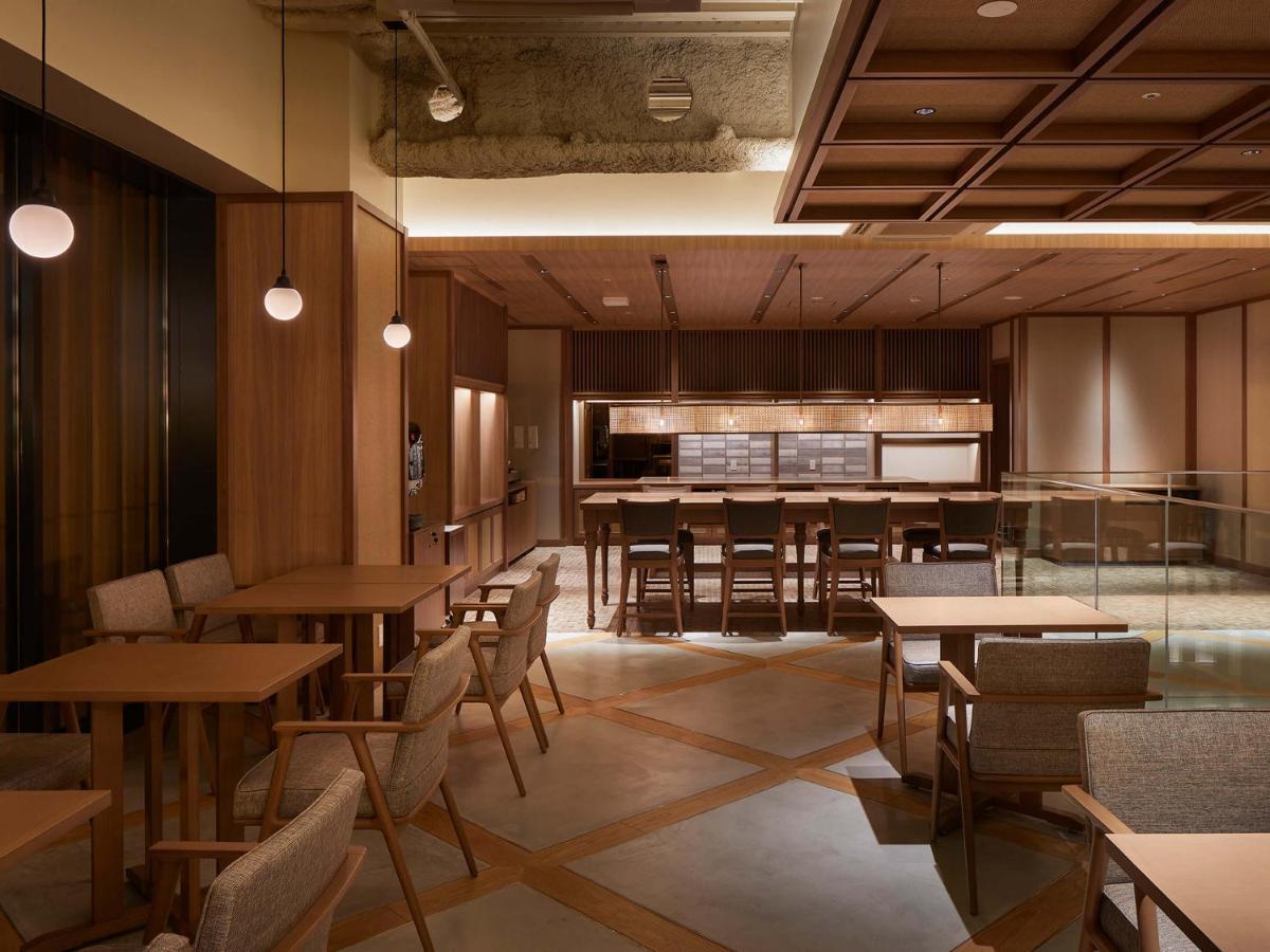 Granbell Hotel Tanuki, Sapporo Dış mekan fotoğraf
