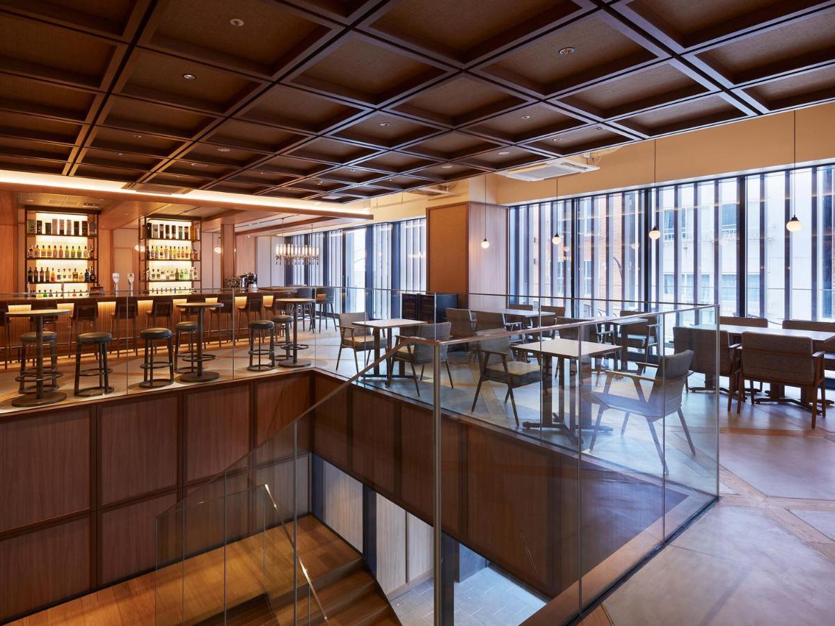Granbell Hotel Tanuki, Sapporo Dış mekan fotoğraf