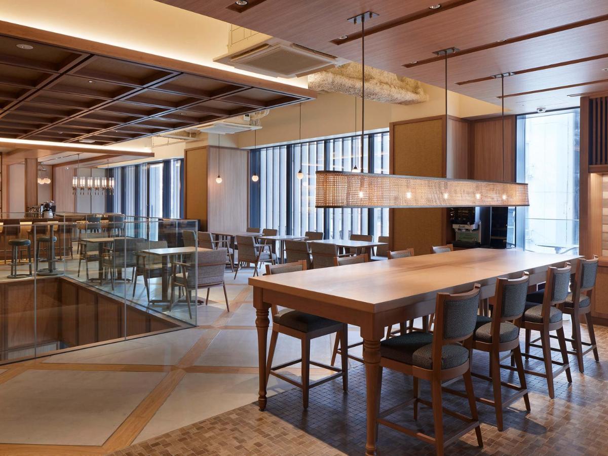 Granbell Hotel Tanuki, Sapporo Dış mekan fotoğraf