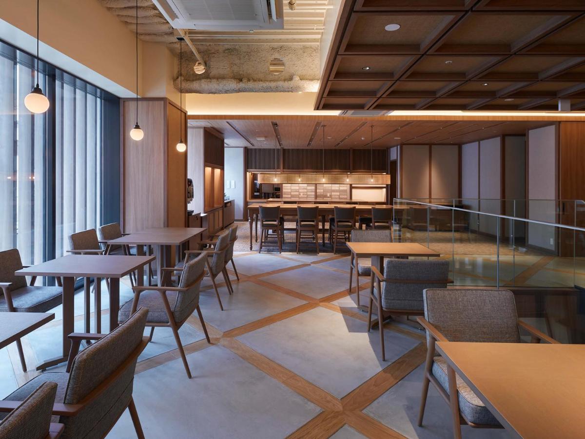 Granbell Hotel Tanuki, Sapporo Dış mekan fotoğraf