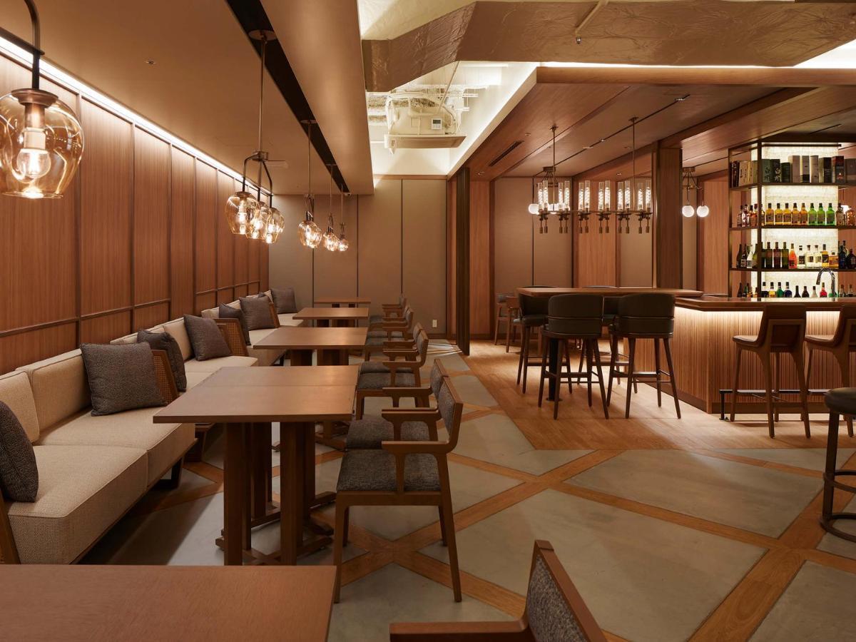 Granbell Hotel Tanuki, Sapporo Dış mekan fotoğraf