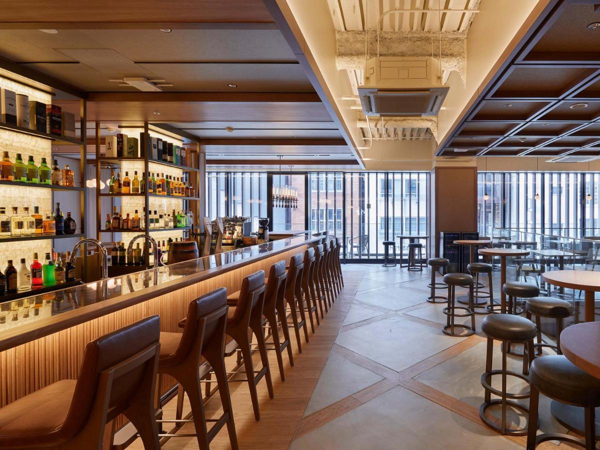 Granbell Hotel Tanuki, Sapporo Dış mekan fotoğraf