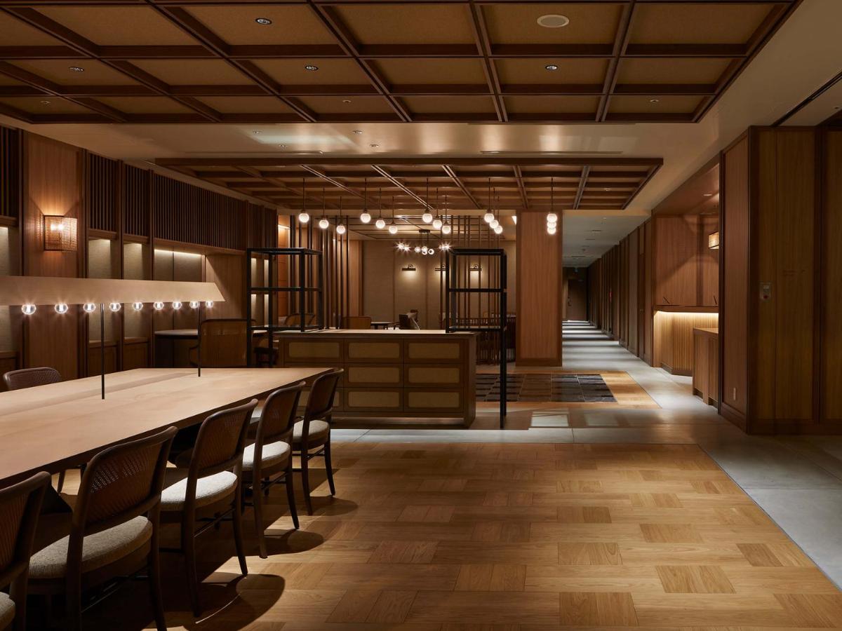Granbell Hotel Tanuki, Sapporo Dış mekan fotoğraf