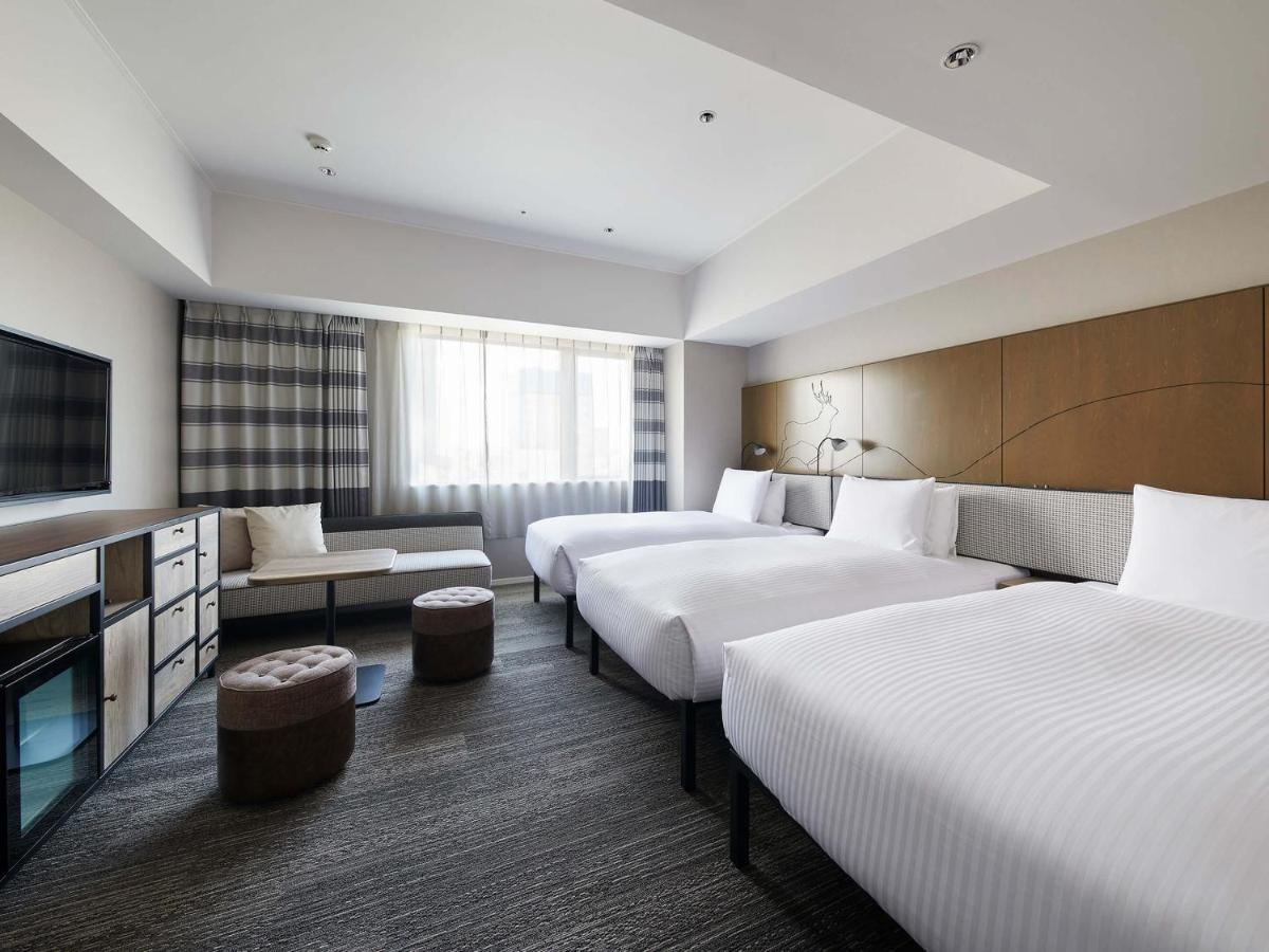Granbell Hotel Tanuki, Sapporo Dış mekan fotoğraf