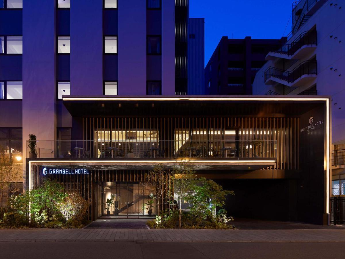 Granbell Hotel Tanuki, Sapporo Dış mekan fotoğraf