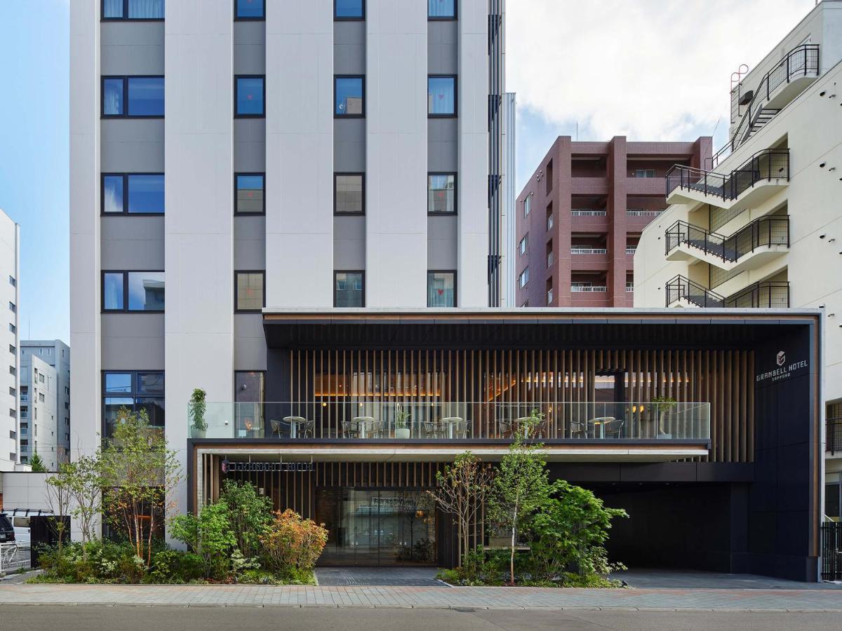 Granbell Hotel Tanuki, Sapporo Dış mekan fotoğraf