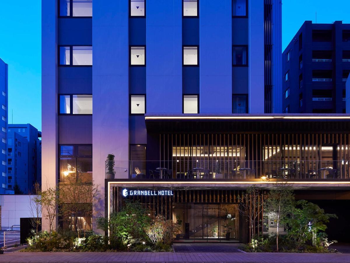 Granbell Hotel Tanuki, Sapporo Dış mekan fotoğraf