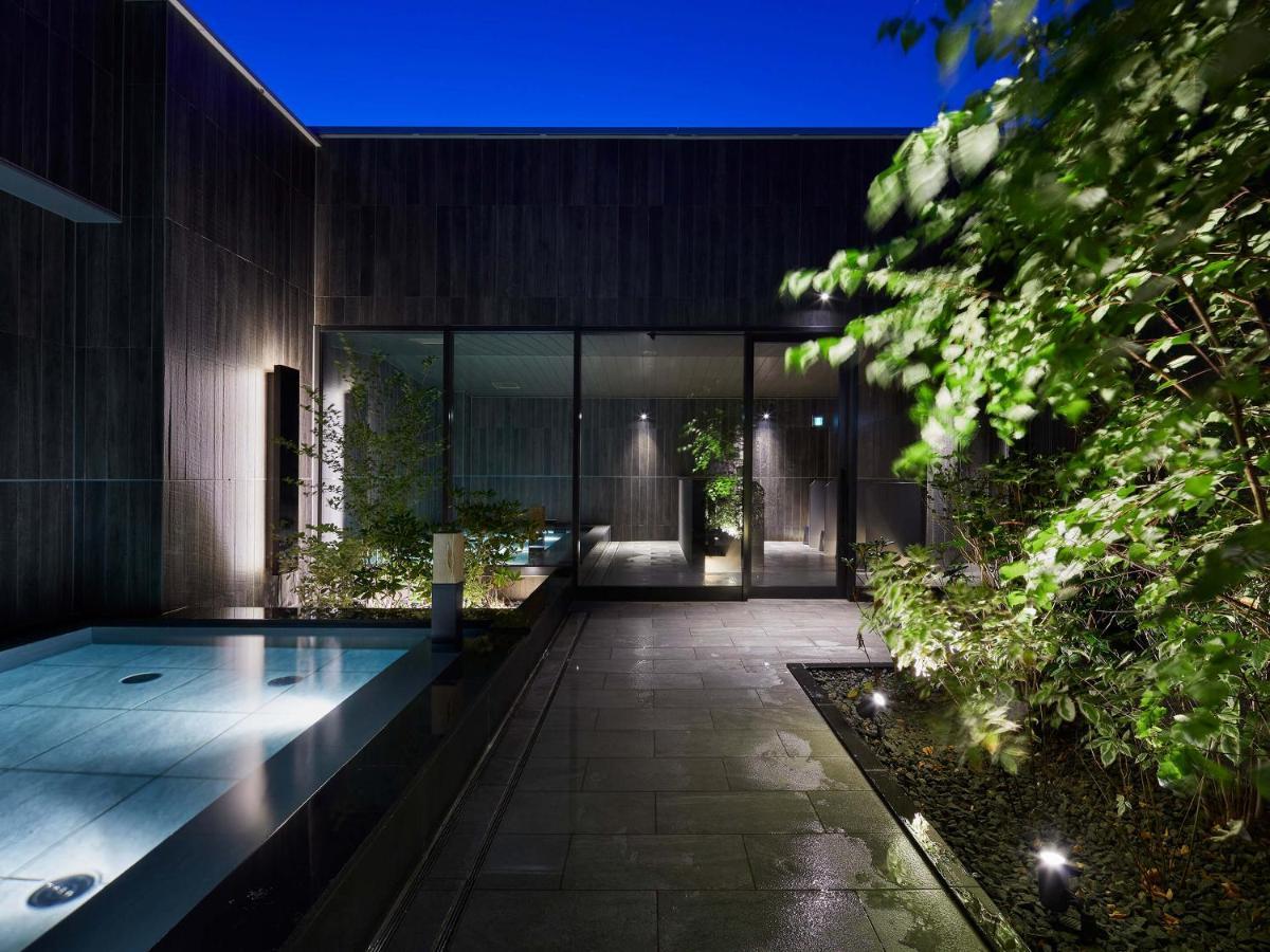 Granbell Hotel Tanuki, Sapporo Dış mekan fotoğraf