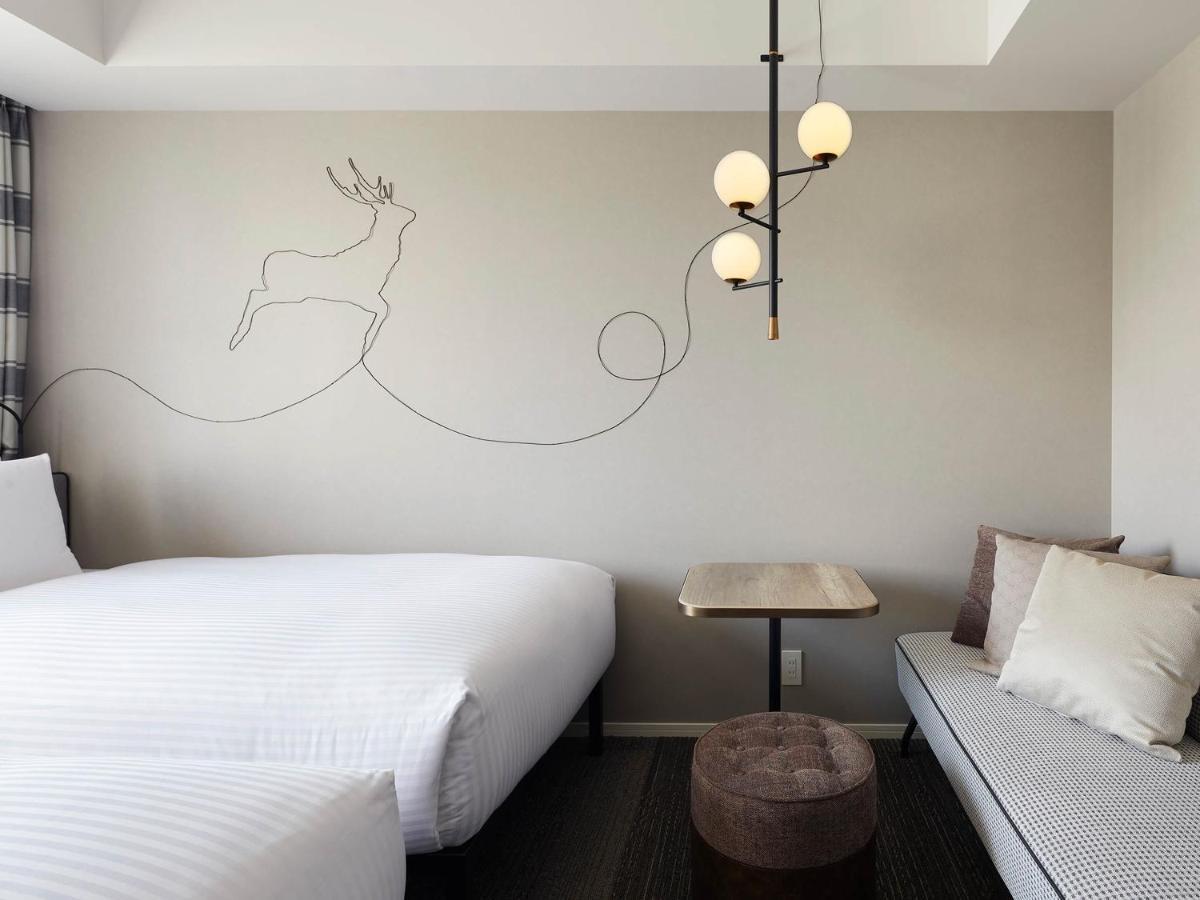 Granbell Hotel Tanuki, Sapporo Dış mekan fotoğraf